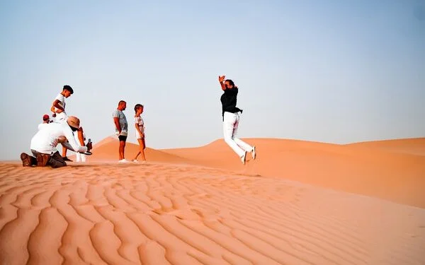 7 Compelling Reasons to Include a Desert Safari in Your Travel Itinerary